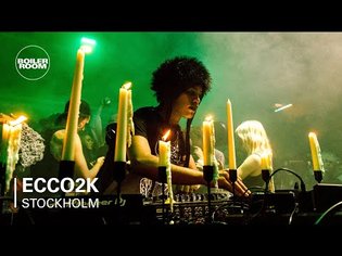 Ecco2K | Boiler Room: Stockholm