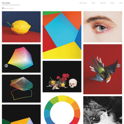 Color Library