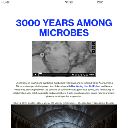 3000 Years — Nancy Valladares
