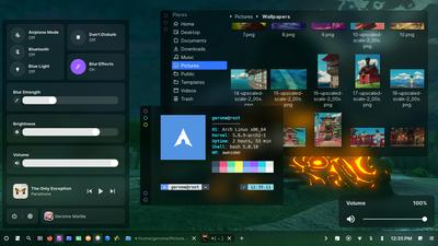eromatiya/the-glorious-dotfiles