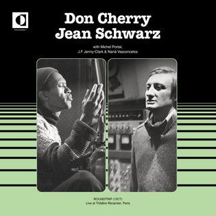 Roundtrip (1977), by Don Cherry & Jean Schwarz