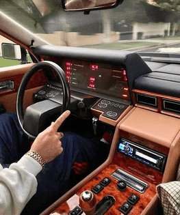 1982 Aston Martin Lagonda's