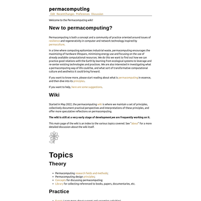 permacomputing