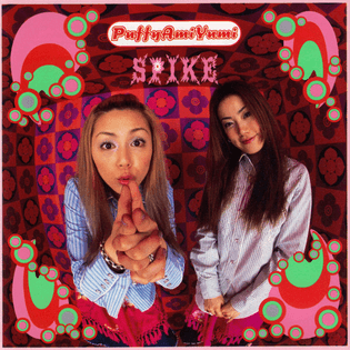 Spike - Puffy AmiYumi (2001)