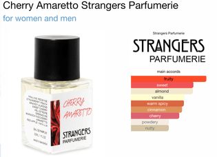 Strangers, Cherry Amaretto
