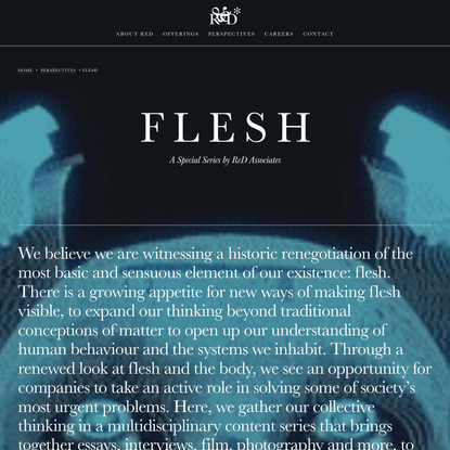 Flesh — ReD Associates