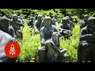 Don't Blink: Japan's Abandoned Sculpture Garden