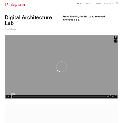 Digital Architecture Lab