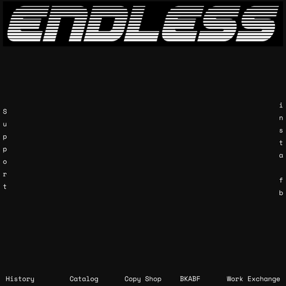 Endless Editions