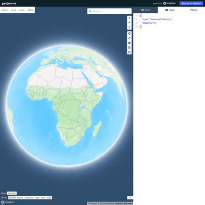 geojson.io | powered by Mapbox
