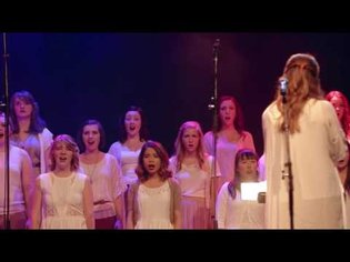 Oblivion - Coastal Sound Youth Choir: I 2016 (Grimes cover)