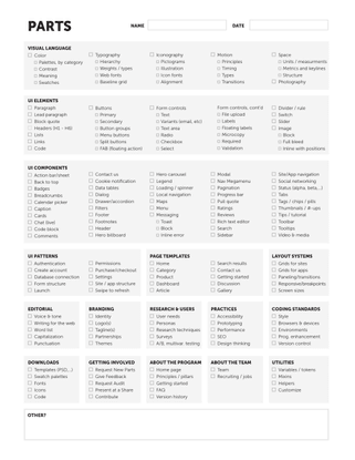 design_system_parts_checklist.pdf