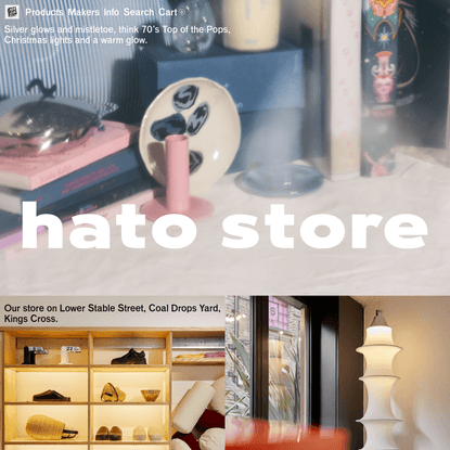 Hato Store