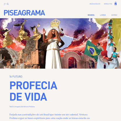 PROFECIA DE VIDA - Piseagrama