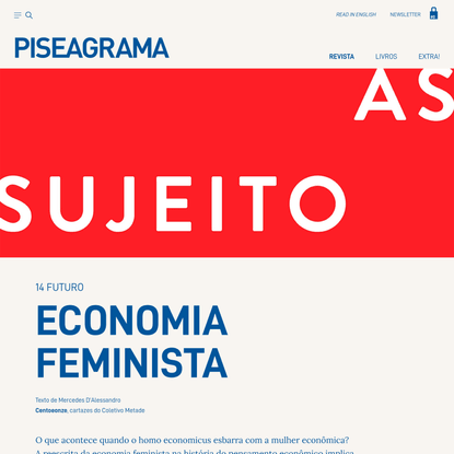 ECONOMIA FEMINISTA - Piseagrama