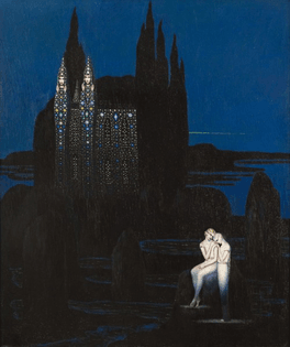 Palace of tenderness, 1928