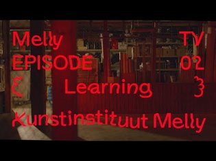 Melly TV Episode 2: Leren | Learning