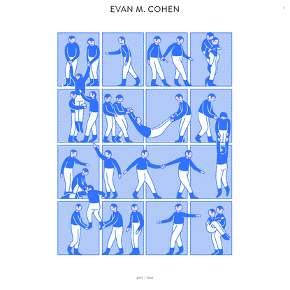 Visions - Evan Cohen