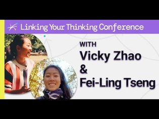 Vicky Zhao & Fei-Ling Tseng: The Compass of Zettelkasten Thinking: Associative Thinking Made Easy