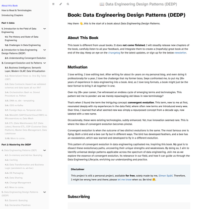 Data Engineering Design Patterns: Mastering Convergent Evolution