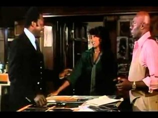 Friday Foster Trailer (1975) - Movie Trailer - Blaxploitation Movie Trailers