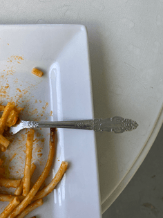 fork in bathsheba