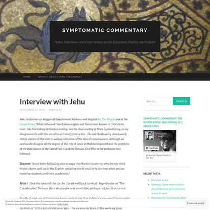 Interview with Jehu