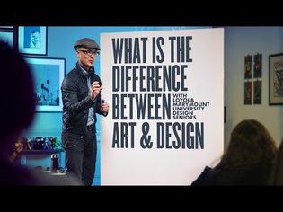 The Difference Between Design & Art- How To Find Your Worth