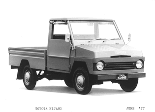 Toyota Kijang