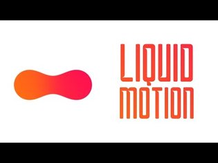 Liquid Motion Effect | Adobe After Effects Tutorial 2017