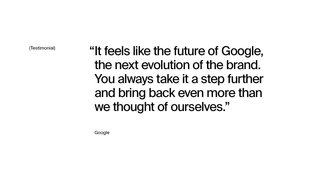 Next 2023 / Google