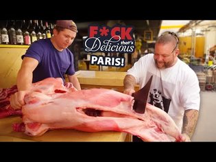 A DAY WITH PARIS'S MASTER BUTCHER | FROM PARIS WITH LOVE PART DEUX