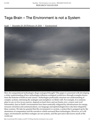 tega-brain-the-environment-is-not-a-system-research-values-2018.pdf