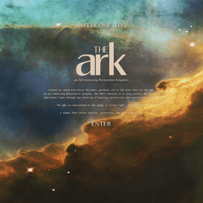 the ARK