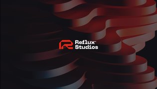Reflux | Brand identity