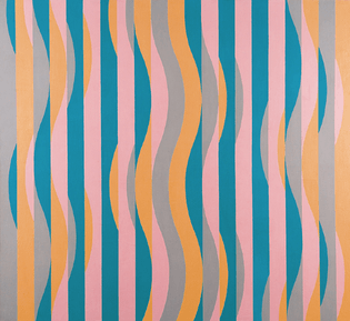 Discontinuous Wave Patterns