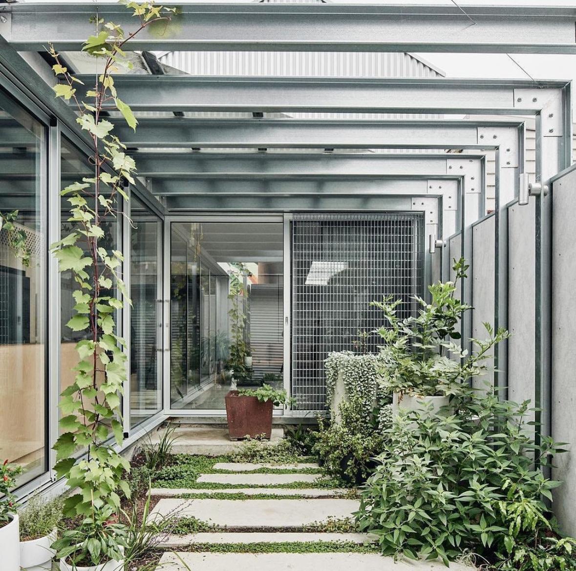 That Old Chestnut House