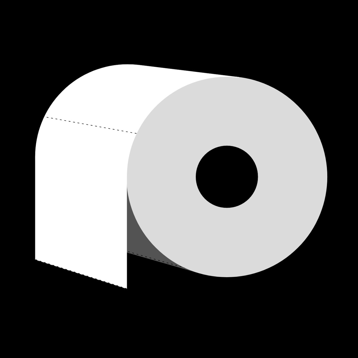 collection of sébastien de ganay, paper toilet .com by rafaël rozendaal,  2006 — Are.na