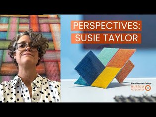 Perspectives: Susie Taylor