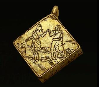 Malenia and her Mentor