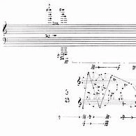 Fluxusgram on Instagram: ”“Solo for Piano” (excerpts) John Cage - 1958
.
.
.
.
.
.
.
#fluxus #performanceart #johncage #art ...