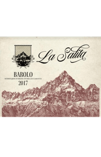2017 La Salita Barolo Piedmont