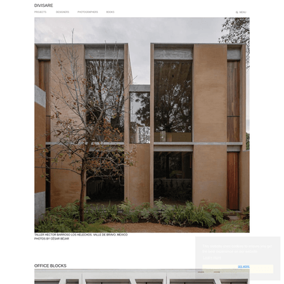 Divisare · Atlas of Architecture