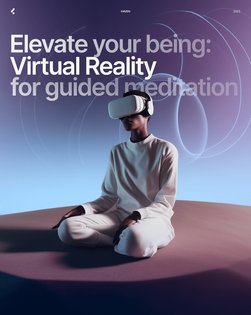 VR Meditation