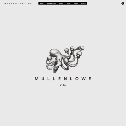 MullenLowe - We're a different kind of beast.