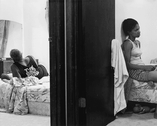 The Notion of Family (series), 2001-2014 by Latoya Ruby Frazier