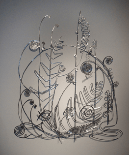 Alexander Calder – Headboard for Peggy Guggenheim (1945-46)