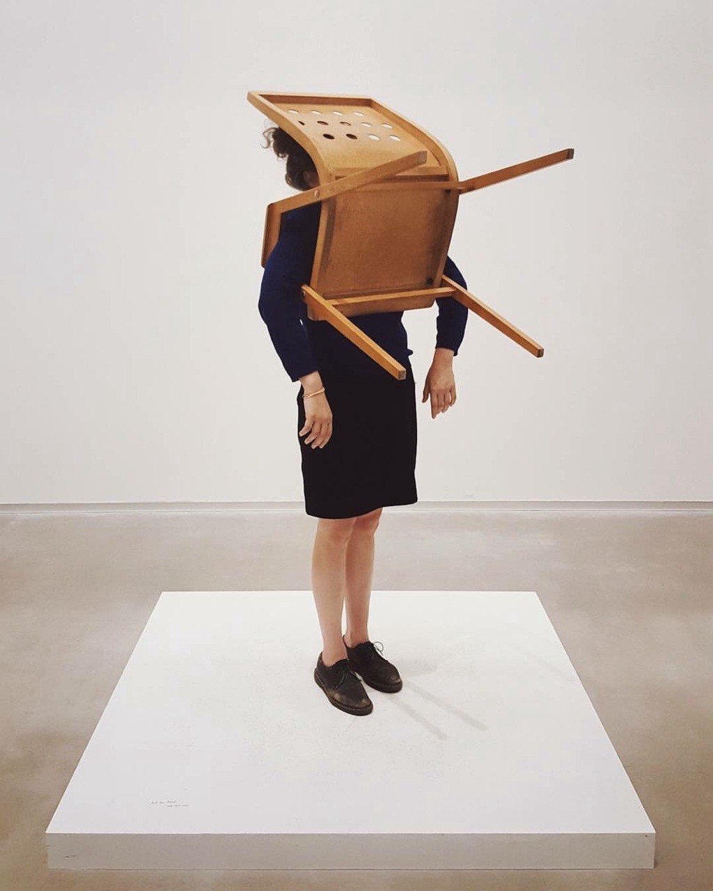 Erwin Wurm One Minute Sculptures — Are.na