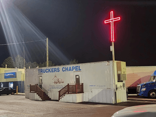 Trucker’s Chapel
