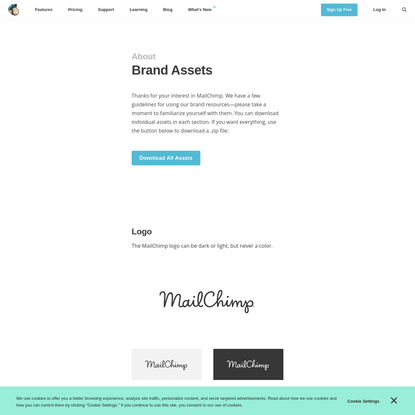 Logo, Brand Assets, and Legal Guidelines